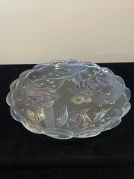 Glass Serving Platter