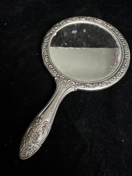 Vanity Hand Mirror