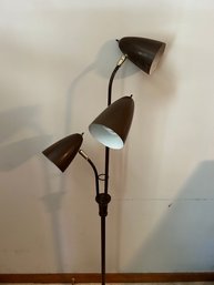 50s MCM Floor Lamp