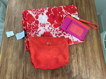 Red Coach Case And More