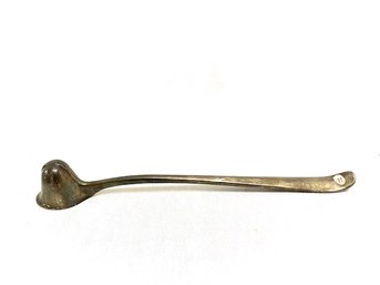 Vintage Pewter Candle Snuffer