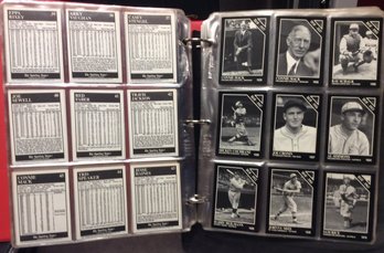 1991 Sporting News Conlon Collection 330 Card Set - M