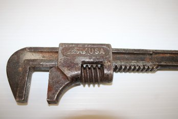 Antique Ford Motor Company Adjustable Wrench