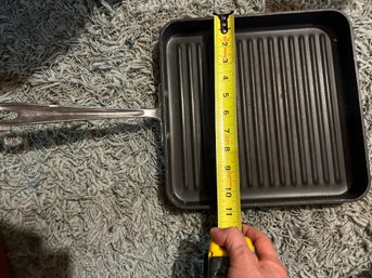 All Clad Grill Pan