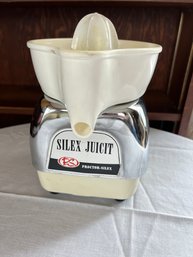 Working Silex JuiceIt Citrus Juicer