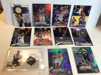 Basketball Card Lot #8