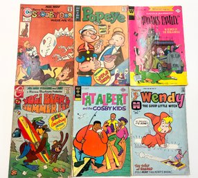 Lot 1 Of 1970s Comics