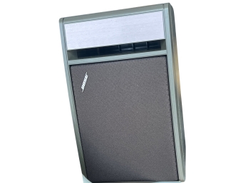 Bose Audio Speaker In Gunmetal Grey Finish