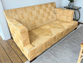 Rare John Hutton For Donghia Sofa - Including Cushions ( 1 Of 2)