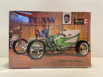 1994 Revell, Ed 'big Daddy' Roth's Out Law. 1/25 Scale Model Kit (#225)