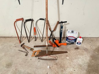 Tool Lot