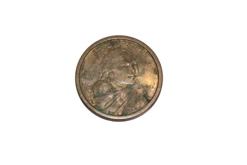 2000P Sacagawea Dollar Coin