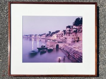 Framed Original Indian Photography