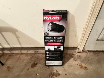 Hyloft Foldable Tire Loft