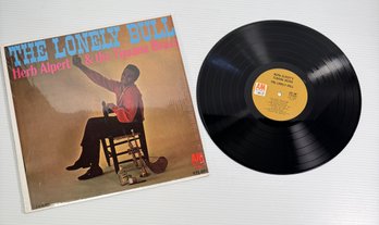 92 Fix  Herb Alpert's Tijuana Brass - The Lonely Bull On A & M Records
