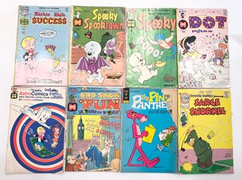 Lot 2 Of 1970s Comics