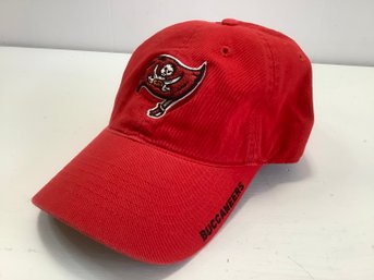 Red Buccaneers Hat #6