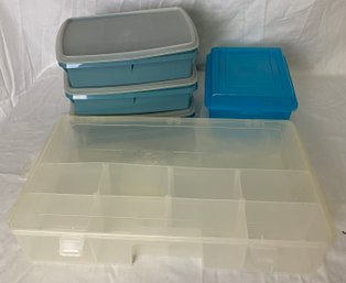 Tupperware And More