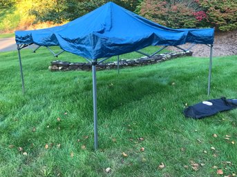 8 Ft SHADE TECH 11 Instant Canopy