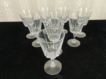 Luminarc Cristal D'Arques Durand REGENCY Wine Glasses