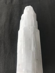 Selenite Crystal, 6 LB 8 Oz, 12 Inch Tall