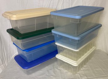 Shoe Storage Bins