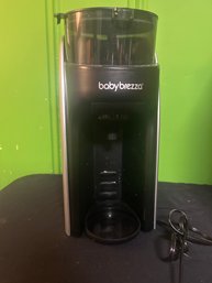 Baby Brezza Formula Pro Advanced With WIFI TESTED WORKING Barely Used