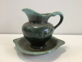 Pitcher And Basin Planter