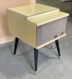 Mid Century Modern STEREO CONSOLE-