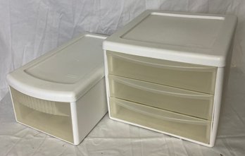 Drawer Storage Bins