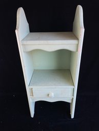 Small Shelf With Drawer