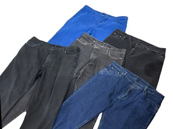 Mens Pants By Ermenegildo Zegna - 40