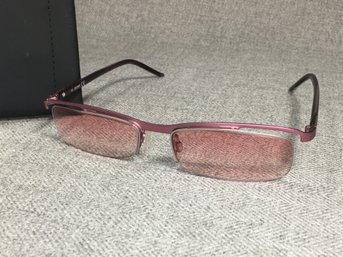 Brand New ROBERTO CAVALLI / Just Cavalli - Pink Frame Pink Lenses Sunglasses - Brand New ! - UNWORN !