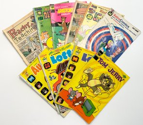 Lot 3 Of 1970s Comics