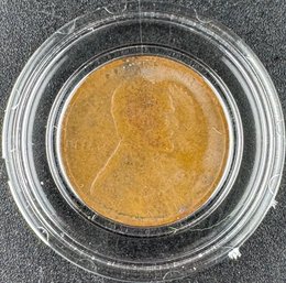 1910 Wheat Penny