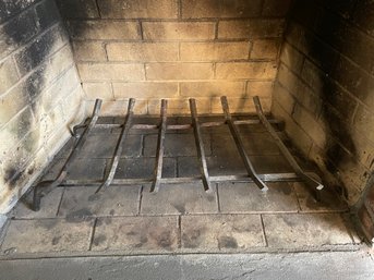 Fireplace Grate #2