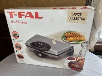 T-Fal Health Grill