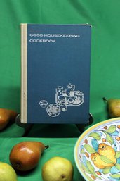 1963 Good Housekeeping HC Cookbook