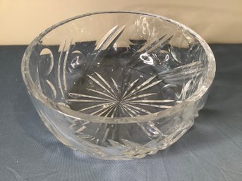 Starbursts CRYSTAL Bowl