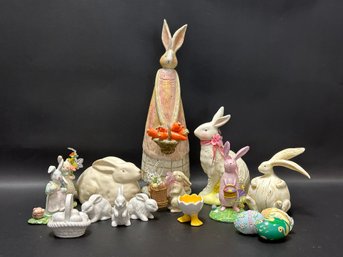 Bunnies, Bunnies & More Bunnies