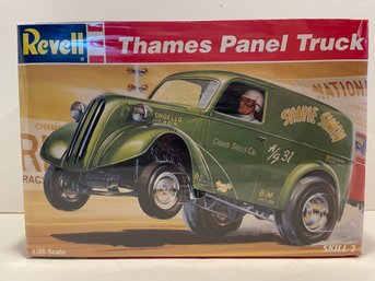 1995 Revell, Themes Panel Truck. 1/25 Scale Model Kit (#228)