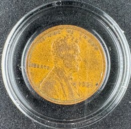 1921 Wheat Penny