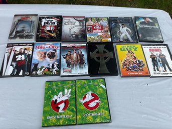 Lot Of 14 DVDs