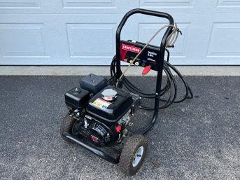 Craftsman 3000 PSI Pressure Washer With Honda Engine