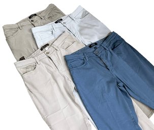 Mens Premium Cotton Pants By 34 Heritage - 34/36/42