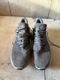 Adidas Alpha Bounce Mens Sneakers Size 12