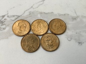 Dollar Coin Lot #29