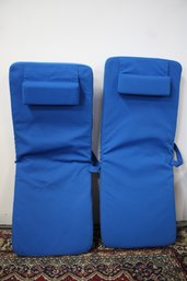 Pair Of Adjustable Boat Seats From West Marine