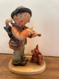 Antique 1920' Hummel Figurine  #1 .5' Tall (10)