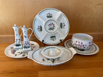 Portmeirion Entertaining Collection